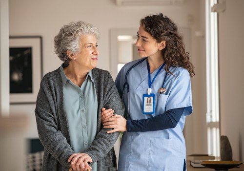 Which statement about home health care is true?