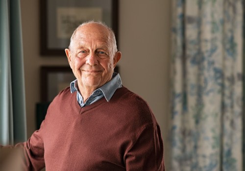 Is it okay to leave an elderly person alone?