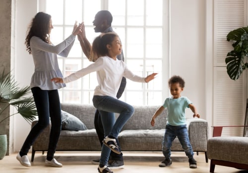 What are the health benefits of owning a home?